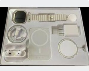 Kit de Smart whatch Apple