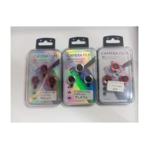 Protector de camara /iP /12 PRO/ 11 PRO/PRO MAX