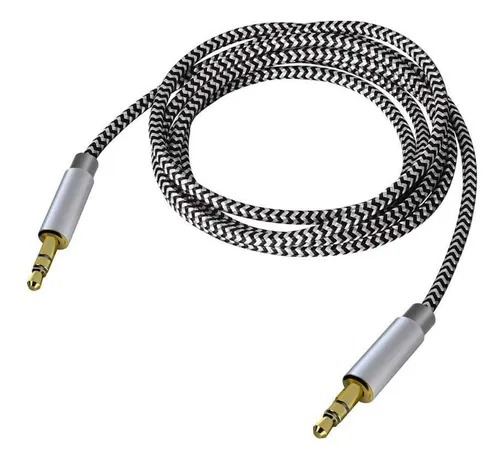 Auxiliar /rojo /blanco con negro /1.5 m