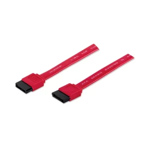Cable Sata/manhattan/ Rojo