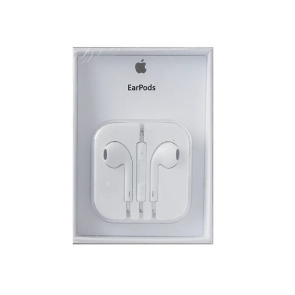 EarPods economicos blancos
