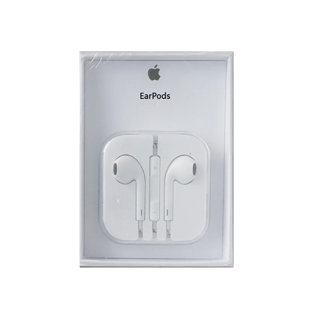 EarPods economicos blancos