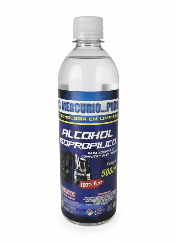 Alcohol isopropílico 50ml