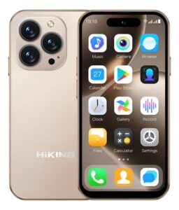 Celular Mini Hiking