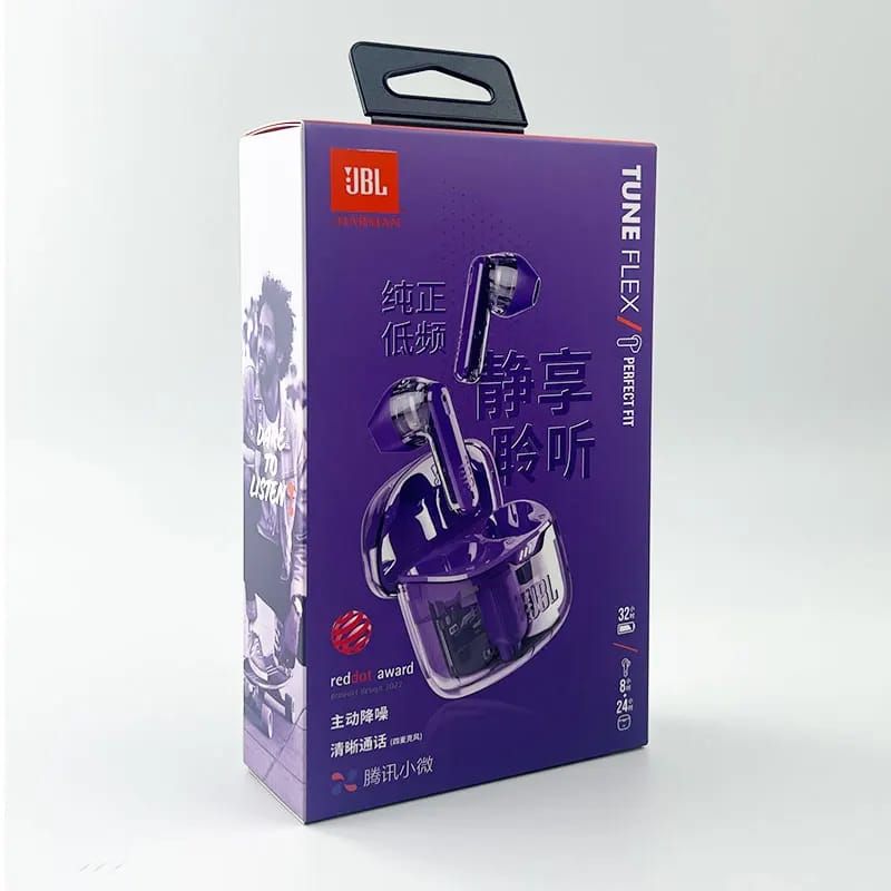 Audifonos/Inalambricos/Morados /JBL