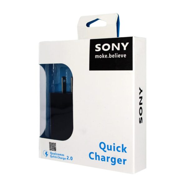 Sony/Cargador kit/negro/Original