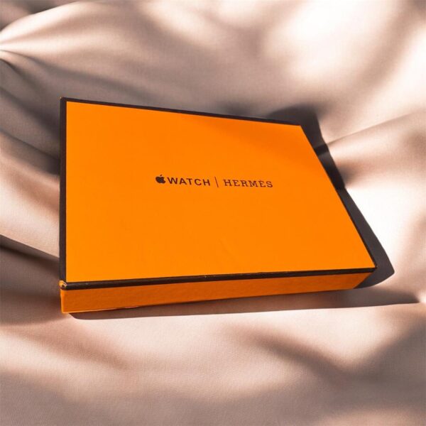 Watch Hermes /Caja naranja