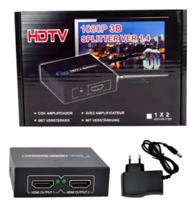 HDTV Splitter ver 1.4 Convertidor