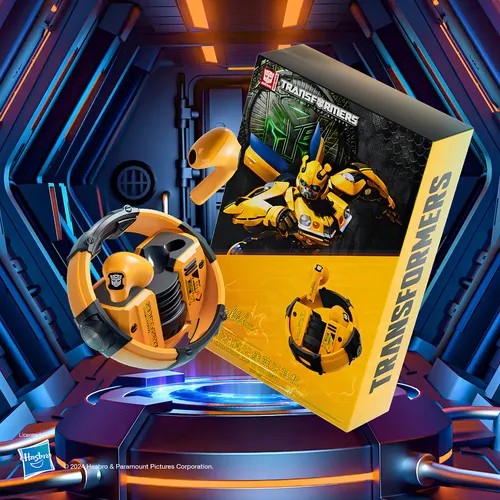 Audifonos Bumblebee/TF-T23