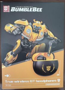 Audifonos Bumblebee/TF-T37