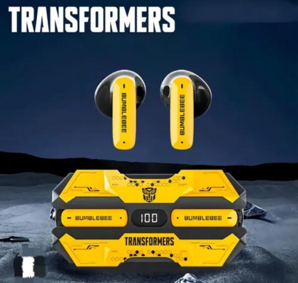 Audifonos Bumblebee/ TF-T51