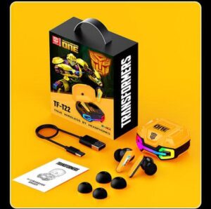 Audifonos One/Bumblebee /TF-T22