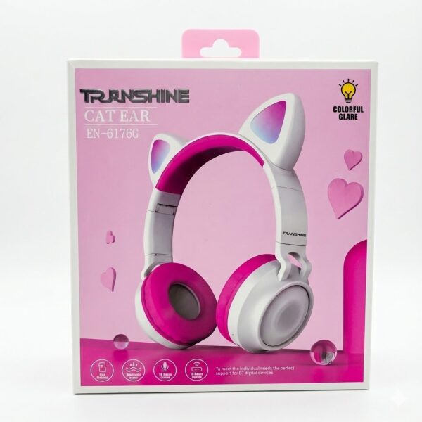 Audifonos Kawaii Ear