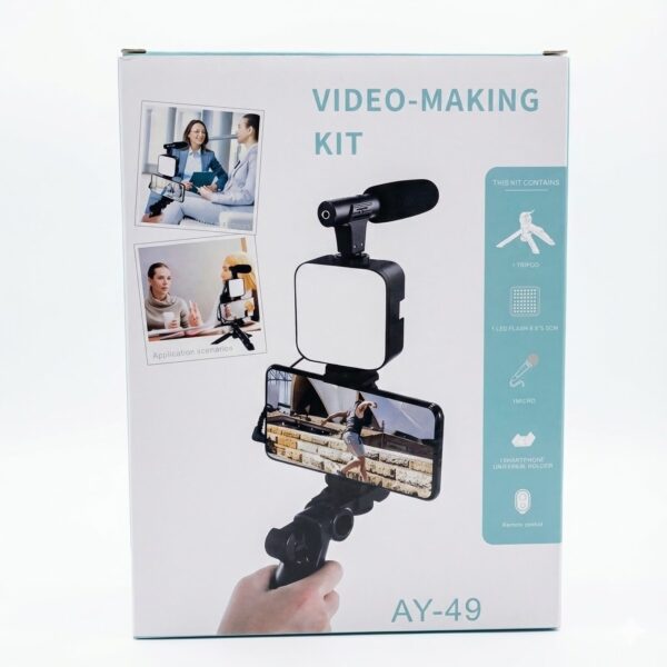 Tipie con accesorios integrados