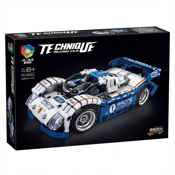 Auto LEGO/Racing /Azul