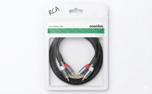Cable RCA audio