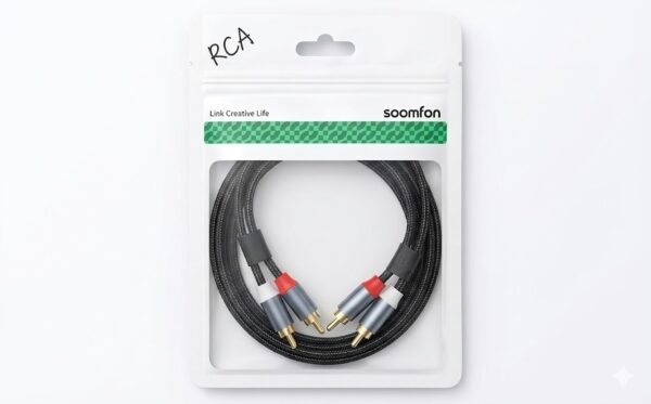 Cable RCA audio