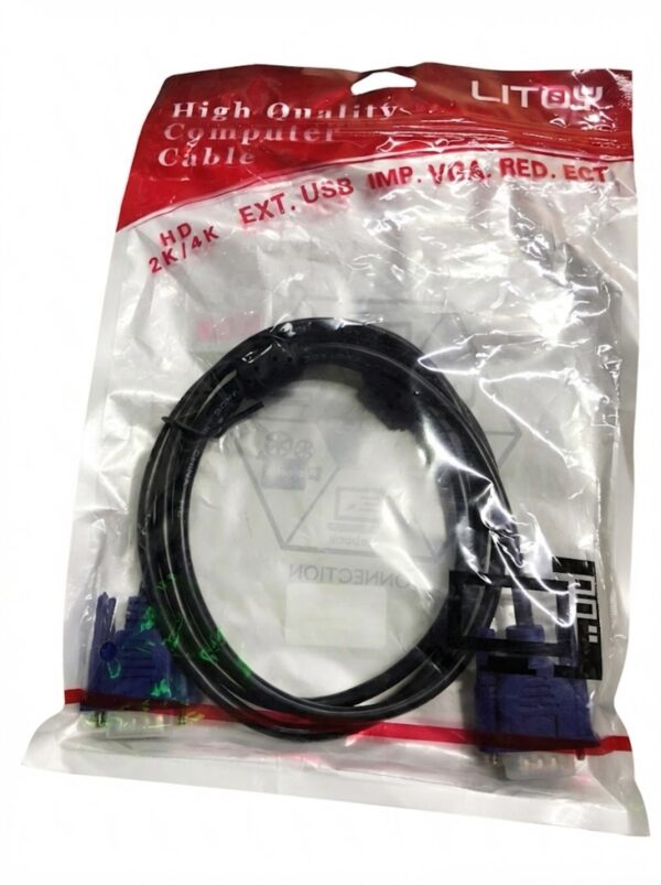 Cable VGA LITOY