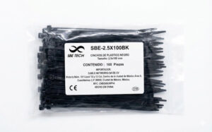 Cinchos 2.5x100mm SBE TECH