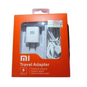 Xiaomi/Cargador kit/blanco/Original