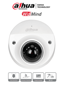 Cámara DAHUA SMART NETWORK CAMERA