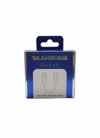 Adaptador de audífonos