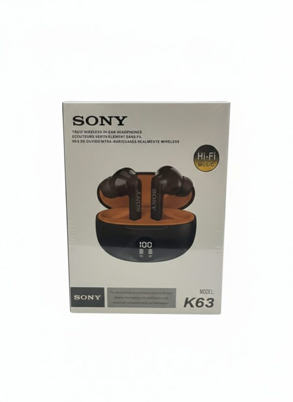 Audífonos SONY