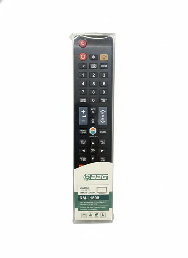 Control para televisión