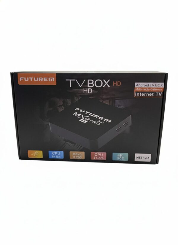 TV BOX HD