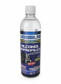 Alcohol isopropílico 1L