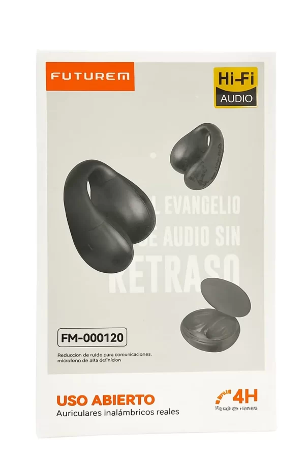 Audífonos inalámbricos para ejercicio