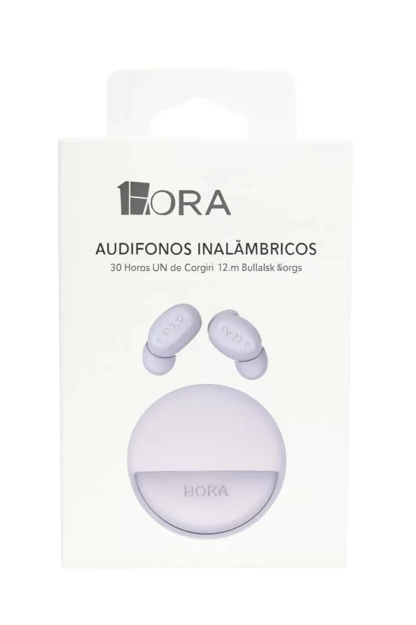 Audífonos inalámbricos