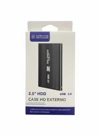 Case para disco duro