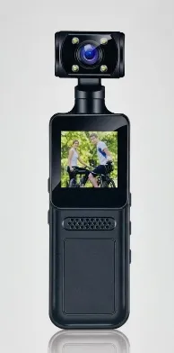 Cámara Micro Compacta Mini Cámara Corporal Completa 1080p