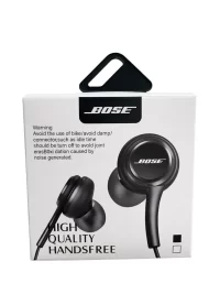 audifonos boce de cable