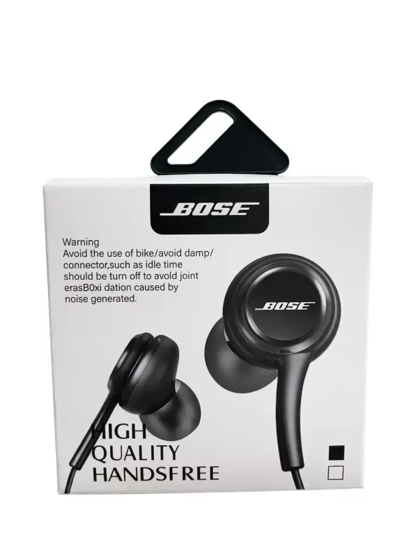 audifonos boce de cable