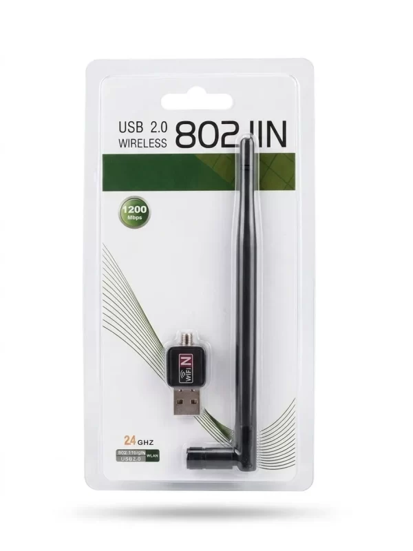 antena de internet